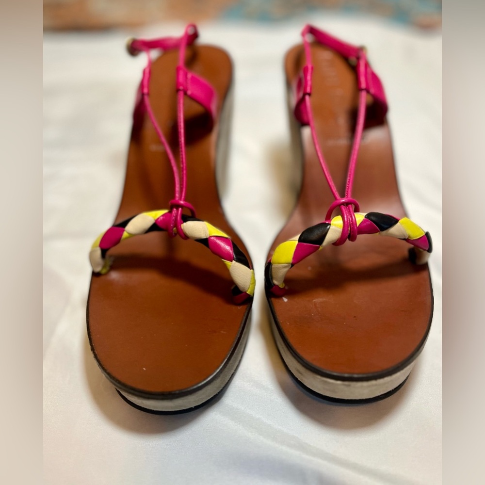 Wedge Sandals